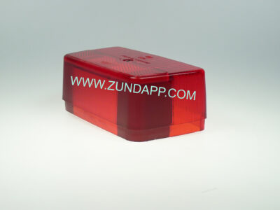 Achterlicht glas rood SX80 - Image 2