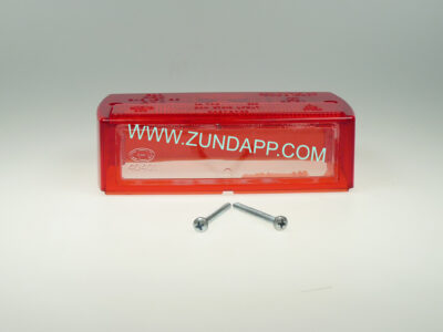 Achterlicht glas rood SX80 - Image 3