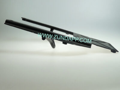 Steunplaat buddyseat t.b.v. spoiler 448-21.900 zonder uitsparingen - Image 2