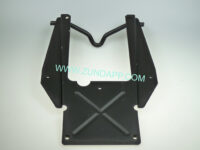 Steunplaat buddyseat voor 540-090 zweeds model