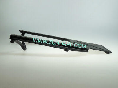 Steunplaat buddyseat voor 540-090 zweeds model - Image 2