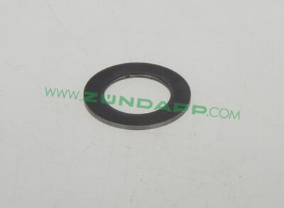 Vulschijf  11x17x1mm  t.b.v.  remsleutel