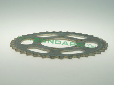 Achtertandwiel 37T, bromfiets ZD30 - Image 2