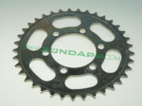 Achtertandwiel 37T, bromfiets ZD30