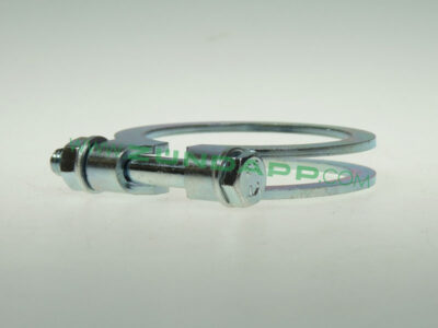 Uitlaatklem 43mm KS80 - Afbeelding 2