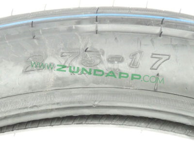 Buitenband Kenda  2.75-17  K204 - Image 2