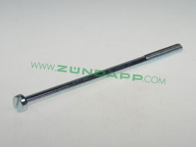 Cilinderkopschroef M6x119mm DIN84