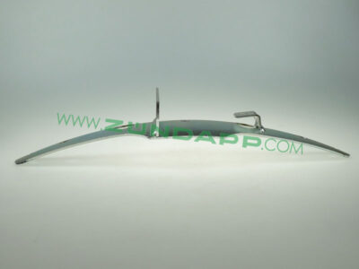 Spatbordbeugel boven GS125 hoge montage - Afbeelding 3