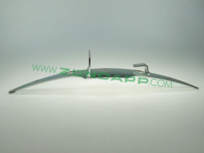 Spatbordbeugel boven GS125 hoge montage - Image 3