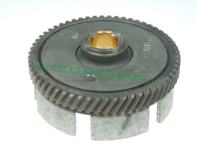 Koppelingshuis zonder tandwiel, alleen voor 317 mokick motor. - Image 2