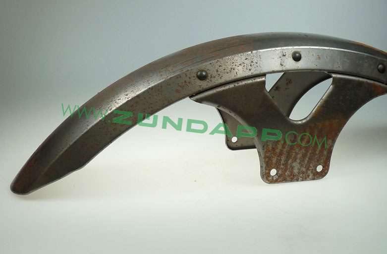 Voorspatbord KS80 Sport ongespoten Zundapp 537-19.608 