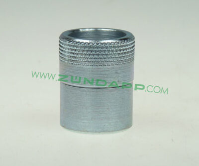 Aanzuigbuis Bing-rond 15mm