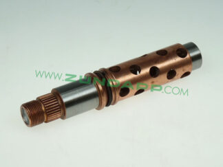 Voortandwielas  5-versnelling 283+284 motor