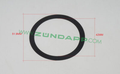 Vulschijf M20 lager 0.20mm
