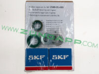 Krukas lagerset 3-versnelling 266 motor SKF