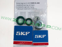 Krukas lagerset 4-versnelling 280 motor SKF
