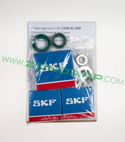 Krukas lagerset 5-versnelling 284 motor SKF