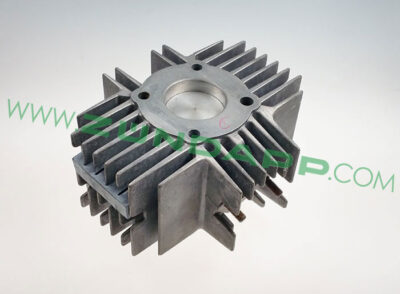Cilinder Star (origineel), met imitatie zuiger - Image 4