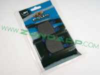 Remblokken KS125 KS175 Delta Braking Passend voor Zundapp 521-15.132