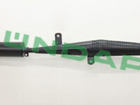 Uitlaat GS125 model Zundapp Perere