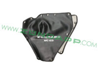 Framebekleding MC125 witte opdruk