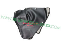 Framebekleding MC125 rode opdruk