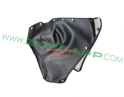Framebekleding MC125 rode opdruk
