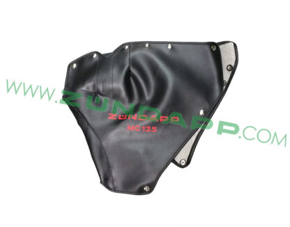 Framebekleding MC125 rode opdruk