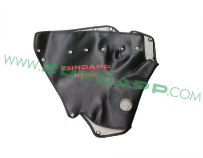 Framebekleding MC125 rode opdruk - Image 2