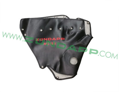 Framebekleding MC125 rode opdruk - Image 2