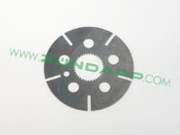 Koppelingsplaat staal voor ZR20, ZB22 250-06 motor