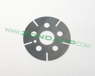 Koppelingsplaat staal voor ZR20, ZB22 250-06 motor