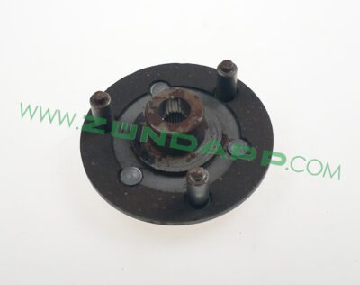 Grondplaat koppeling voor 250 automatic motor - Image 2