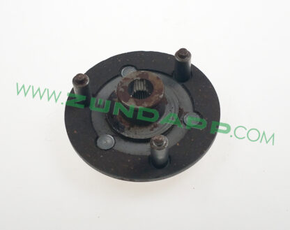 Grondplaat koppeling voor 250 automatic motor - Image 2