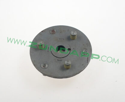 Grondplaat koppeling voor 250 automatic motor