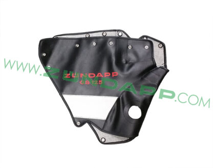 Framebekleding GS125 rode opdruk - Image 2