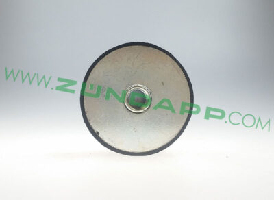 Silentrubber motorophanging voorzijde KS125/175 - Image 2