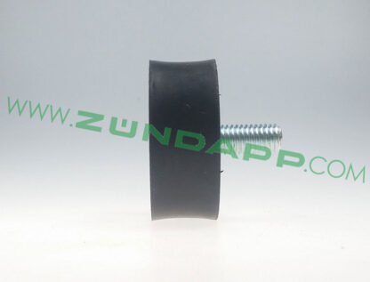 Silentrubber motorophanging voorzijde KS125/175 - Image 3