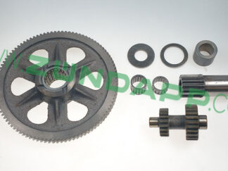 Overbrenging reparatie set voor ZL30 460-23L2, L3 Zwitserland