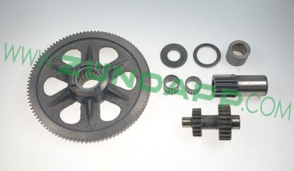 Overbrenging reparatie set voor ZL30 460-23L2, L3 Zwitserland