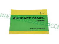 Bediening en onderhoud Famel KS Super