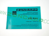 Catalogus C50 Super 08/1974 model 441-01L0/01L1/05L2, 3, 4, 5