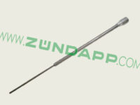 Demper voorvork compleet, 1e model KS125WC/KS175 Zundapp voorvork