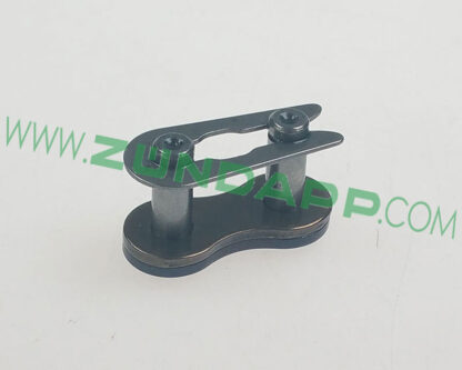 Kettingschakel clip CZ 1/2x1/4'' 420 MX Gold