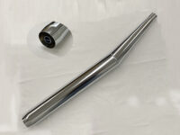 Blokfluitdemper knik 70mm 32mm sprinter