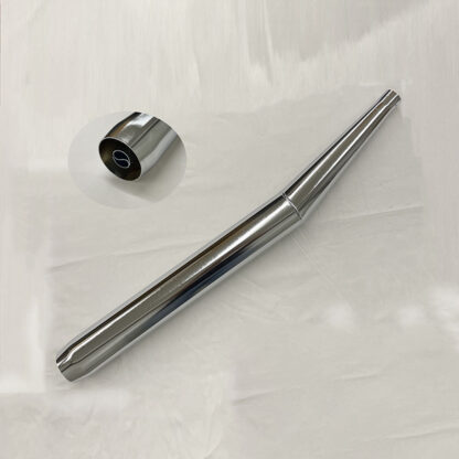 Blokfluitdemper knik 70mm 32mm sprinter