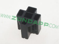 Stekkerhuis tbv raw relais KS80 super / KS80 sport