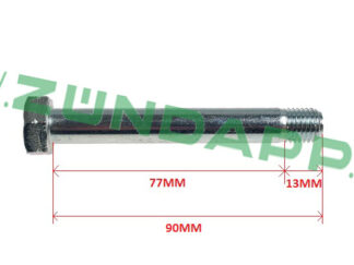 Achterbrugas, Ribe  automatic typen 444