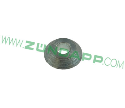 Afstandsring achterwiel 10,6mm