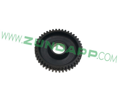 Aantrap tandwiel 255 motor, 43 tands